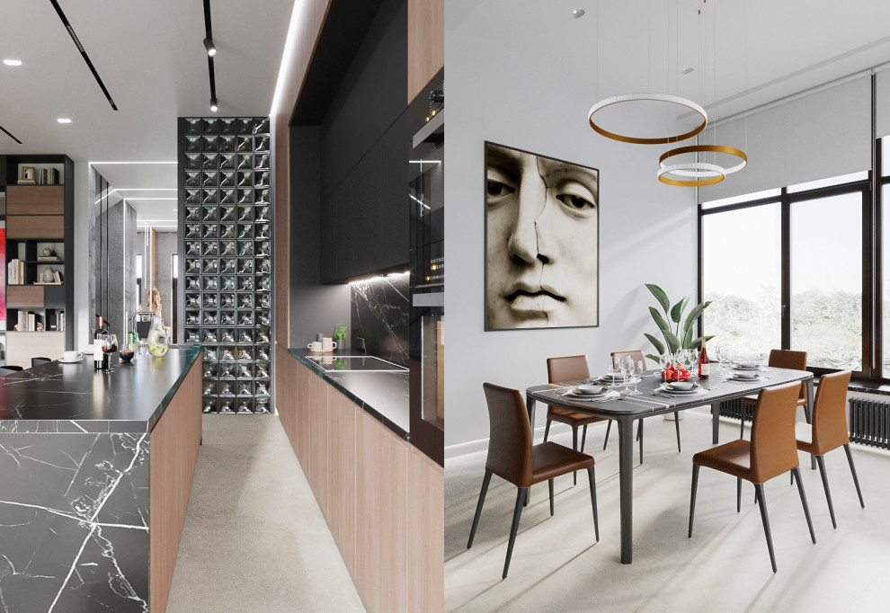 Коттеджный посёлок «Рижский квартал»