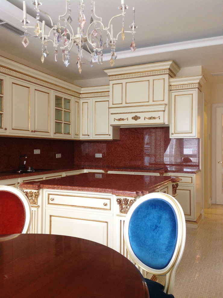 Обложка проекта: Воробьевы горы