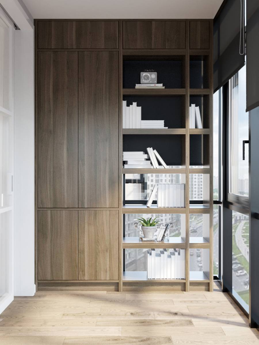 ЖК Nagatino i-Land, 4 комнаты, 147 м²