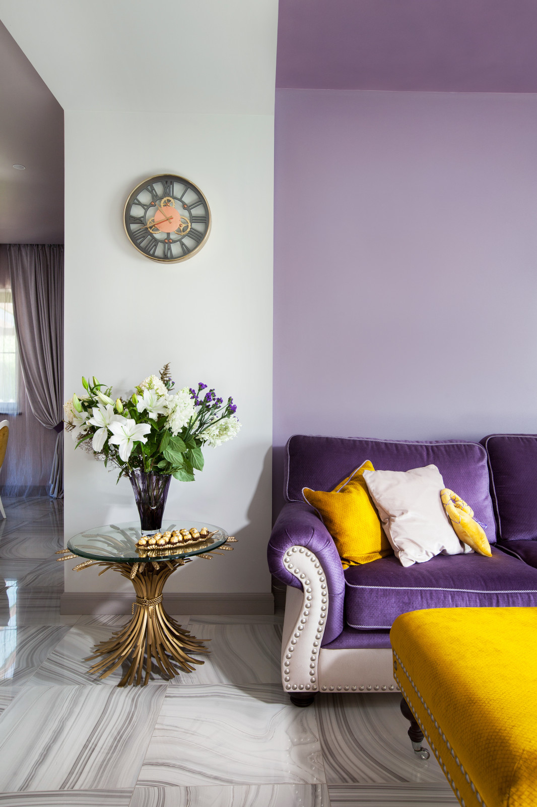 Гостиная | living room
