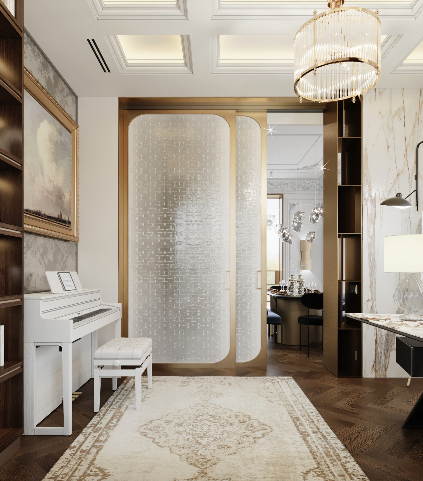 Серебряный Парк