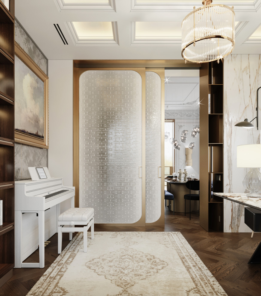 Серебряный Парк