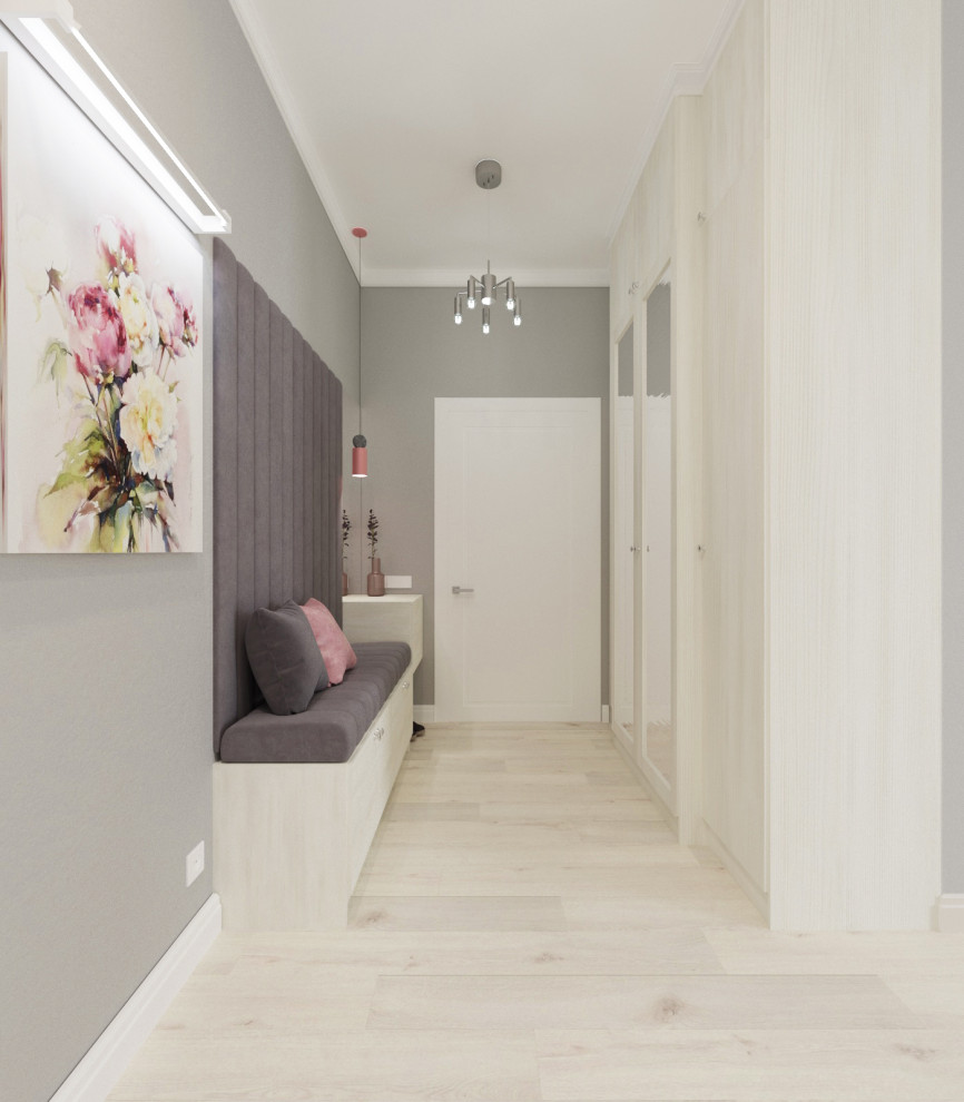 Проект дома "Морской бриз"