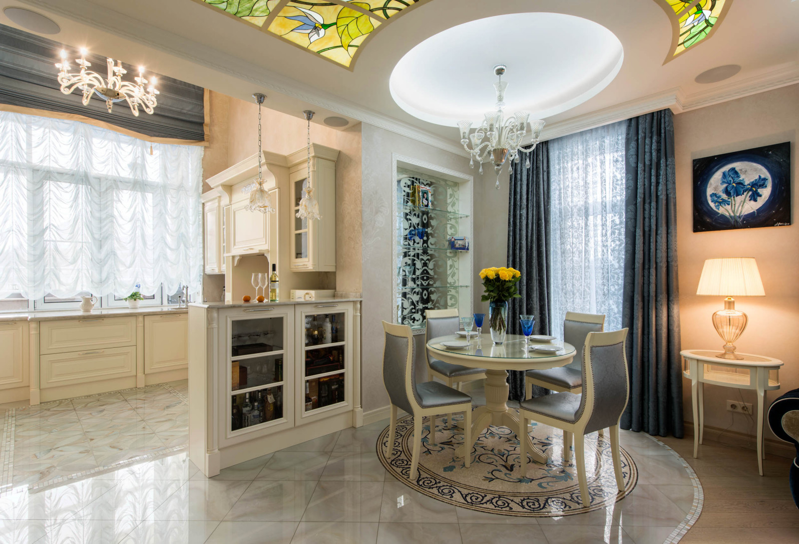 Обложка альбома: Кухня