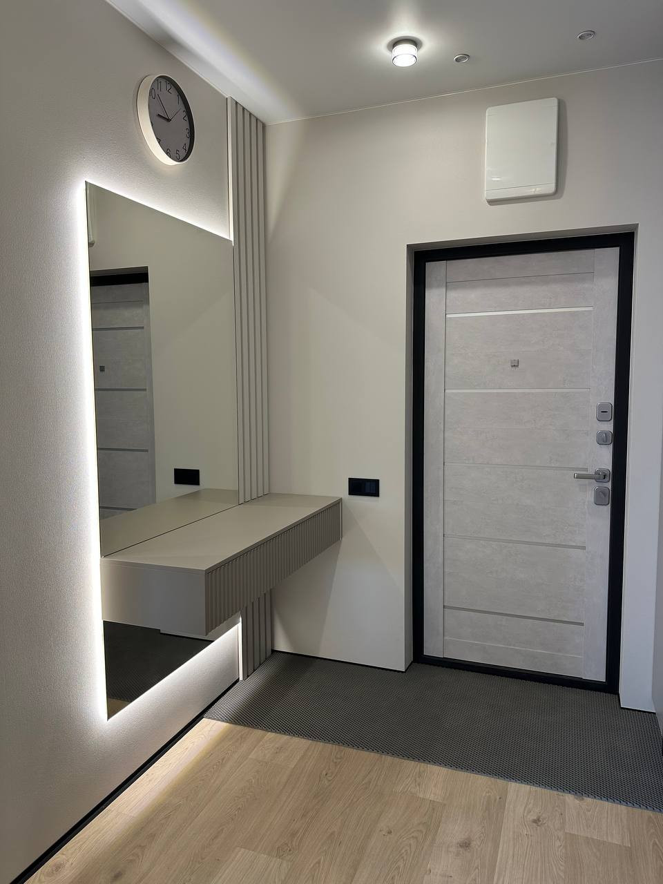 Ремонт 3-х комнатной квартиры в ЖК Суворовский