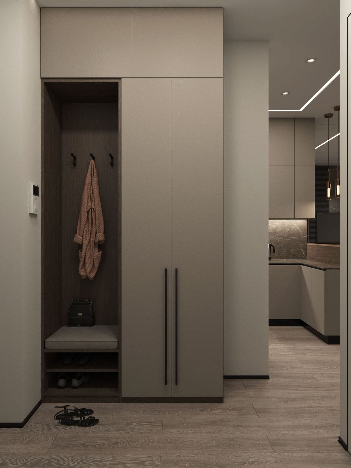 Квартира 47 кв.м.