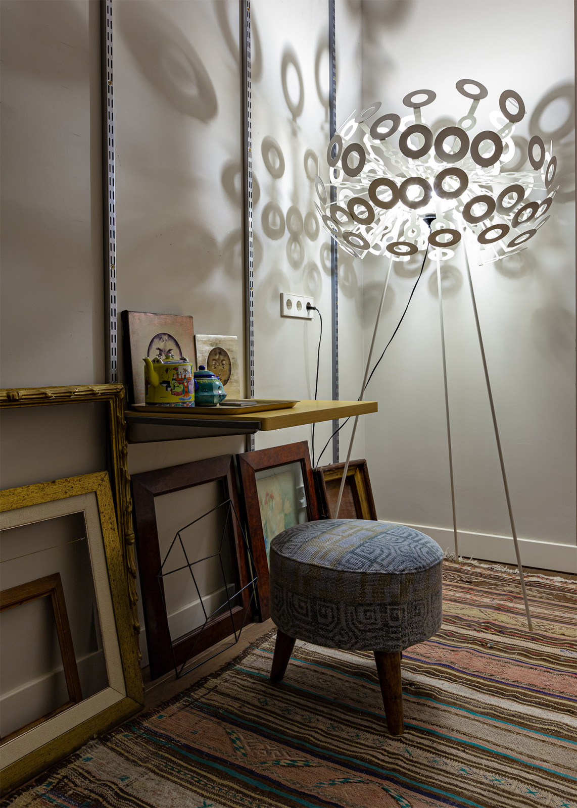 Петербург в стиле лофт