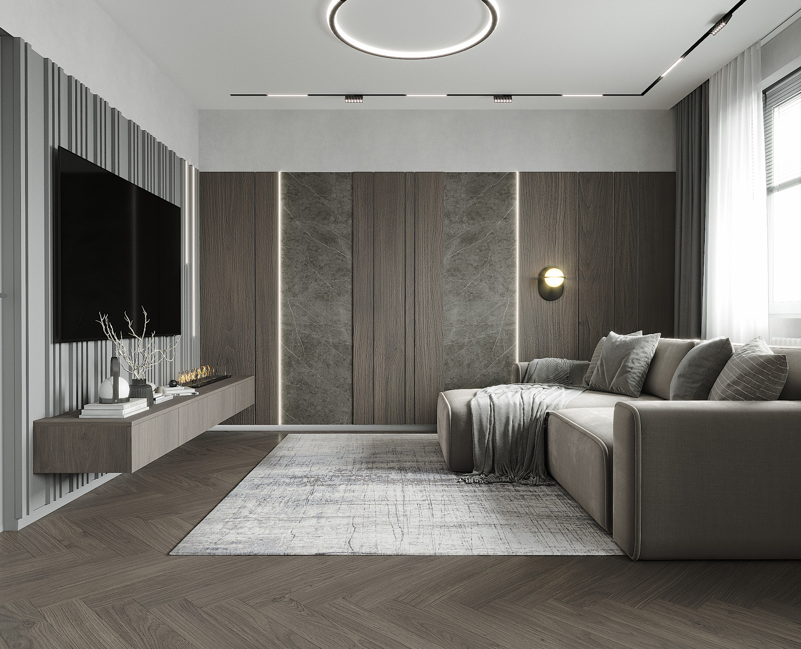 Обложка проекта: Квартира для Алексея и Ангелины