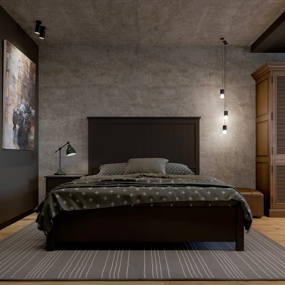 Пространство в стиле лофт