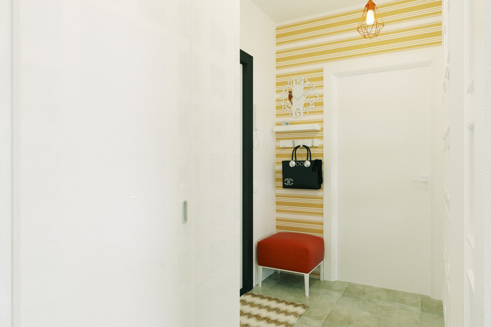 Обложка проекта: 2-к квартира в панельном доме