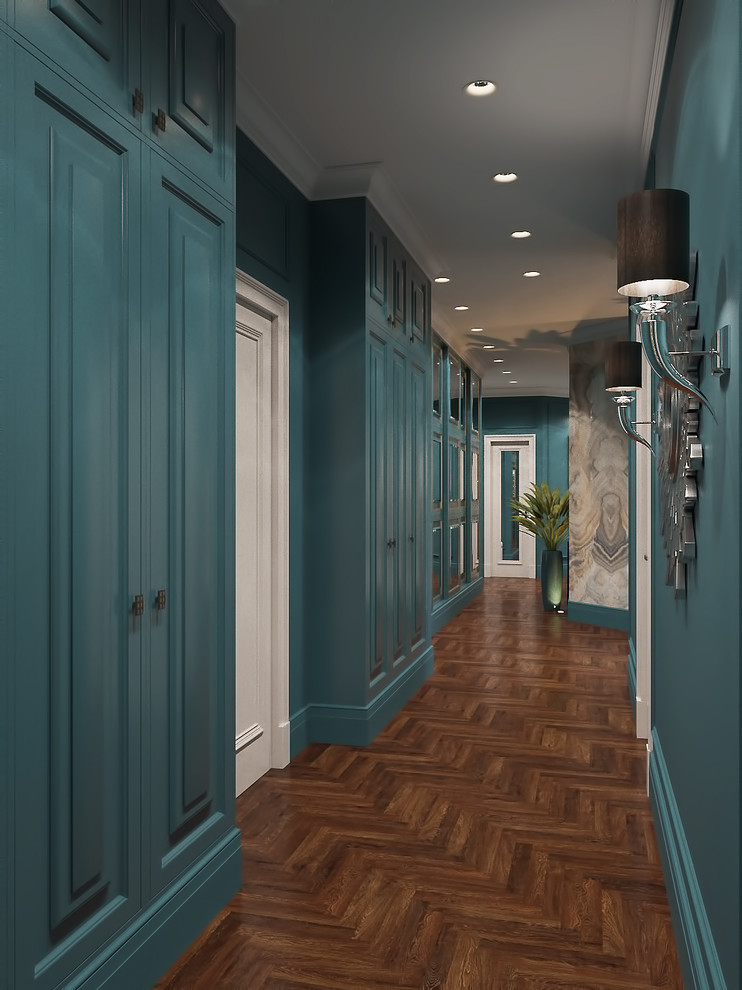 Эклектика на Пресне