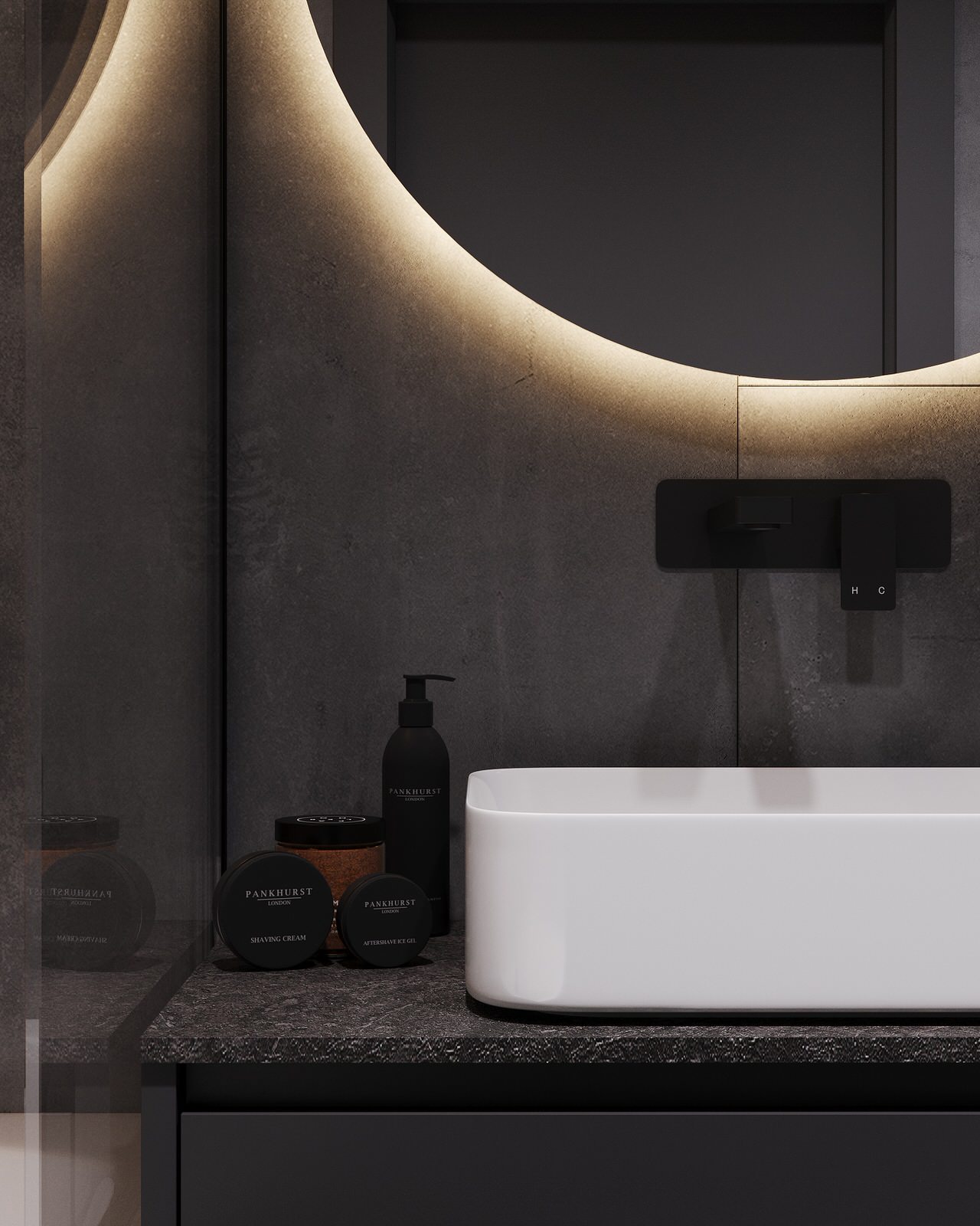 Дизайн-проект квартиры 62м2 г. Москва