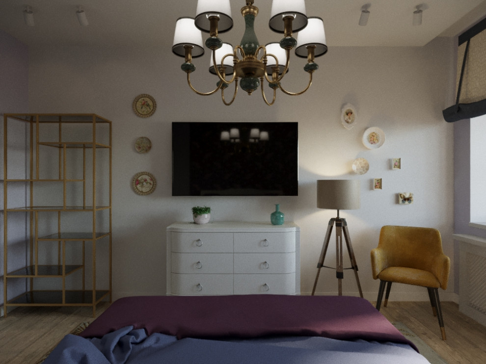 Средиземноморская классика. Рендеры