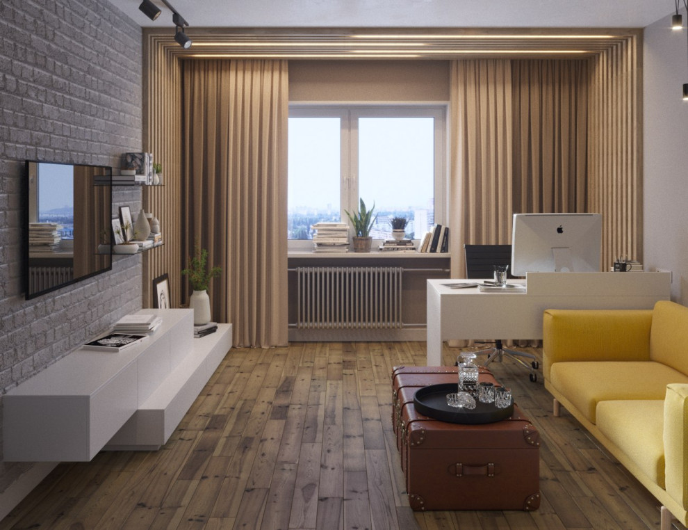 Проект квартиры