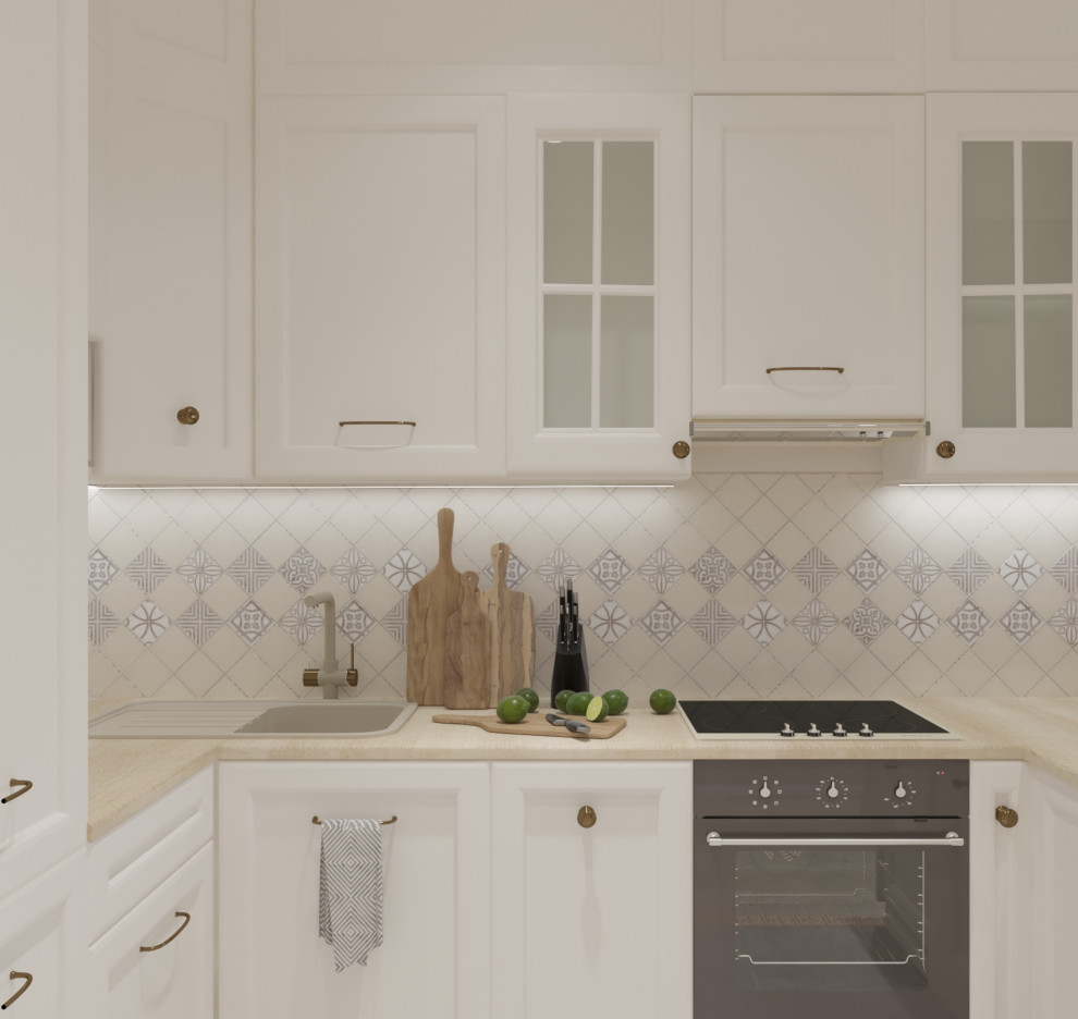 Квартира в городе Тюмень