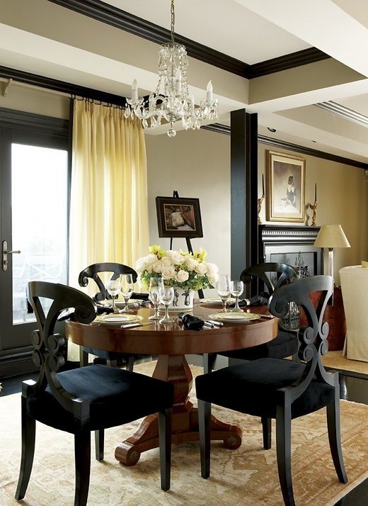 Обложка проекта: Classical Interiors