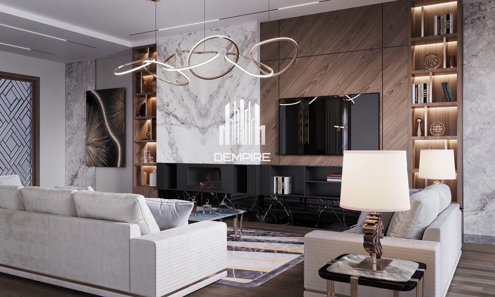 Обложка проекта: Проект просторного дома для большой семьи