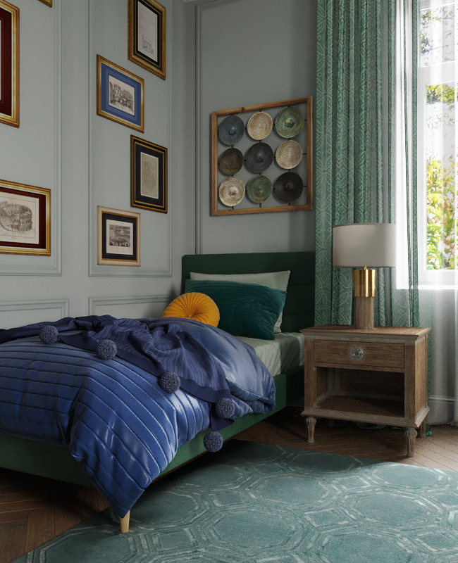 Проект на Арбате