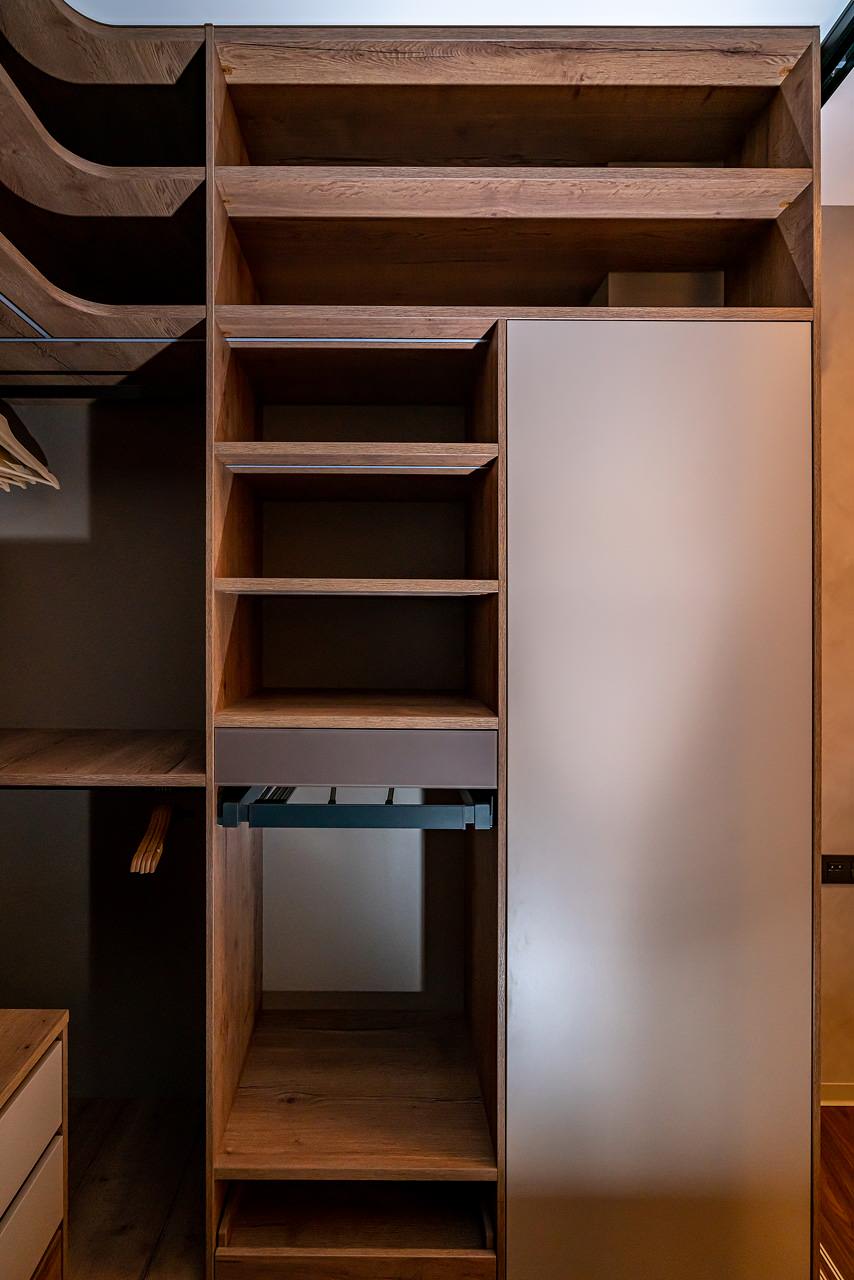 Гардеробные комнаты на Воскресенской набережной