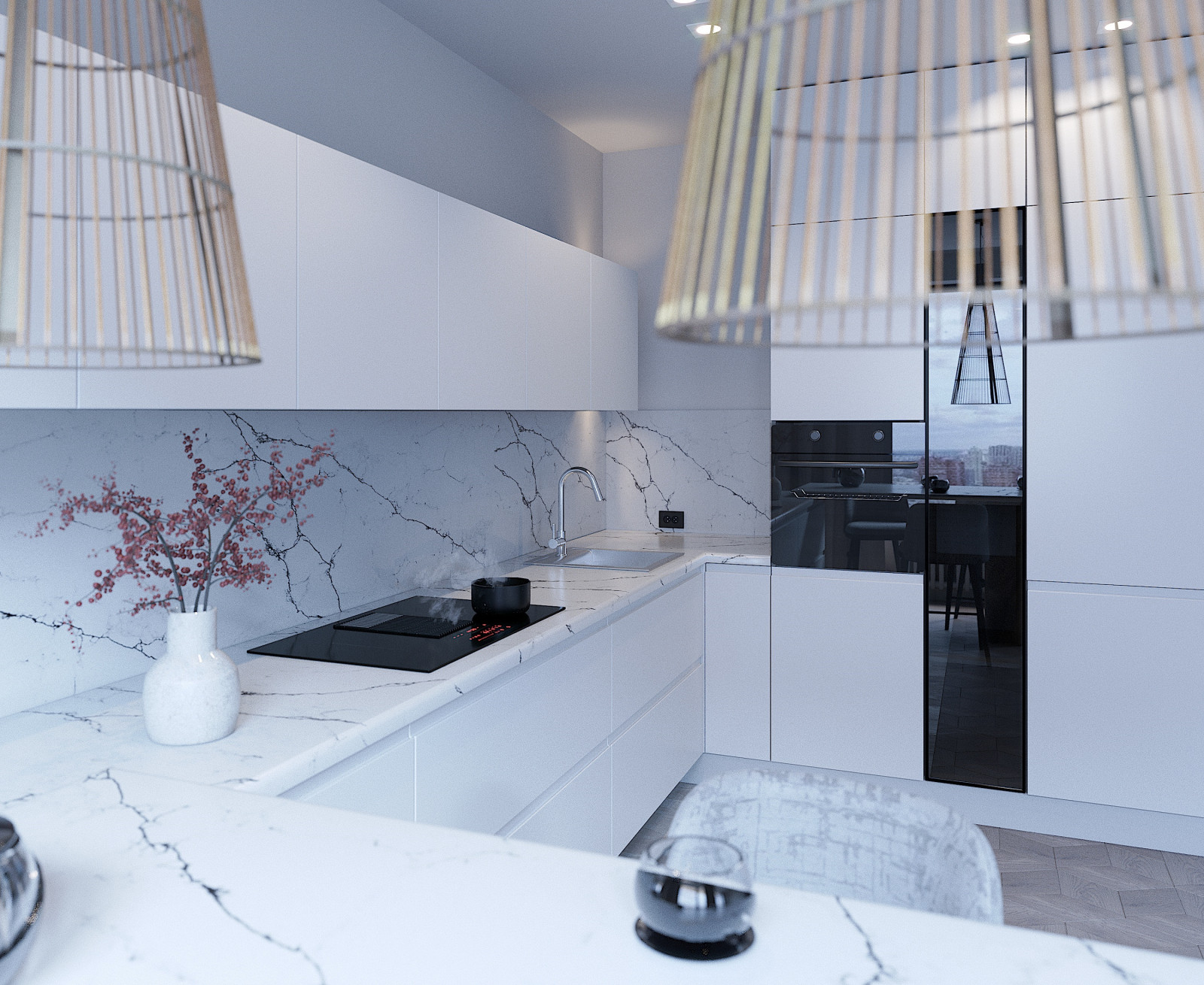 ЖК Воронцовский парк