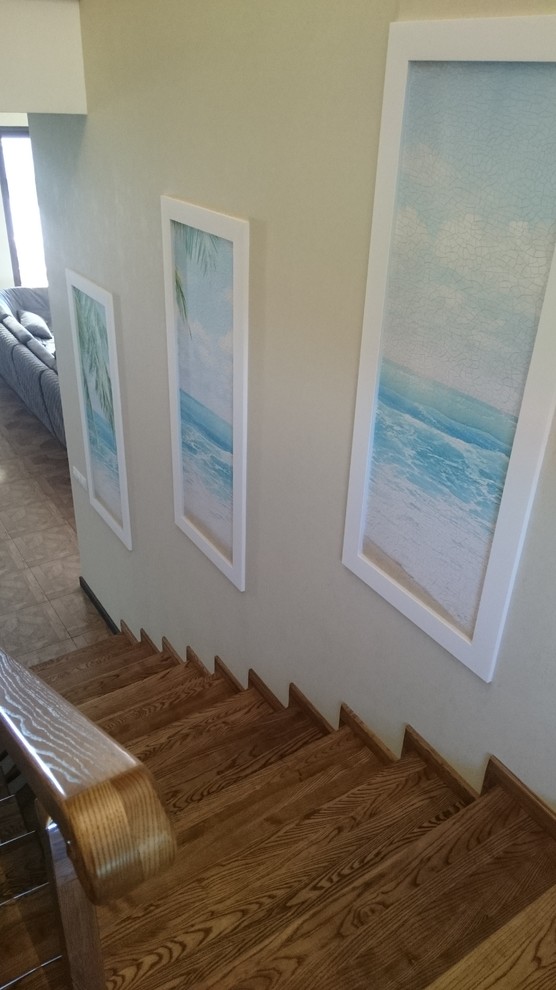 ФОТО ГОТОВОГО РЕМОНТА ПО ДИЗАЙН-ПРОЕКТУ В КОТТЕДЖЕ, г. КРАСНОДАР