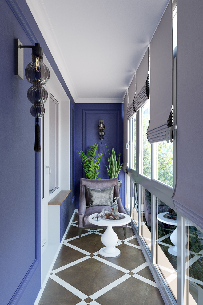 Проект дизайна интерьера 3х комнатной квартиры 100 кв.м.