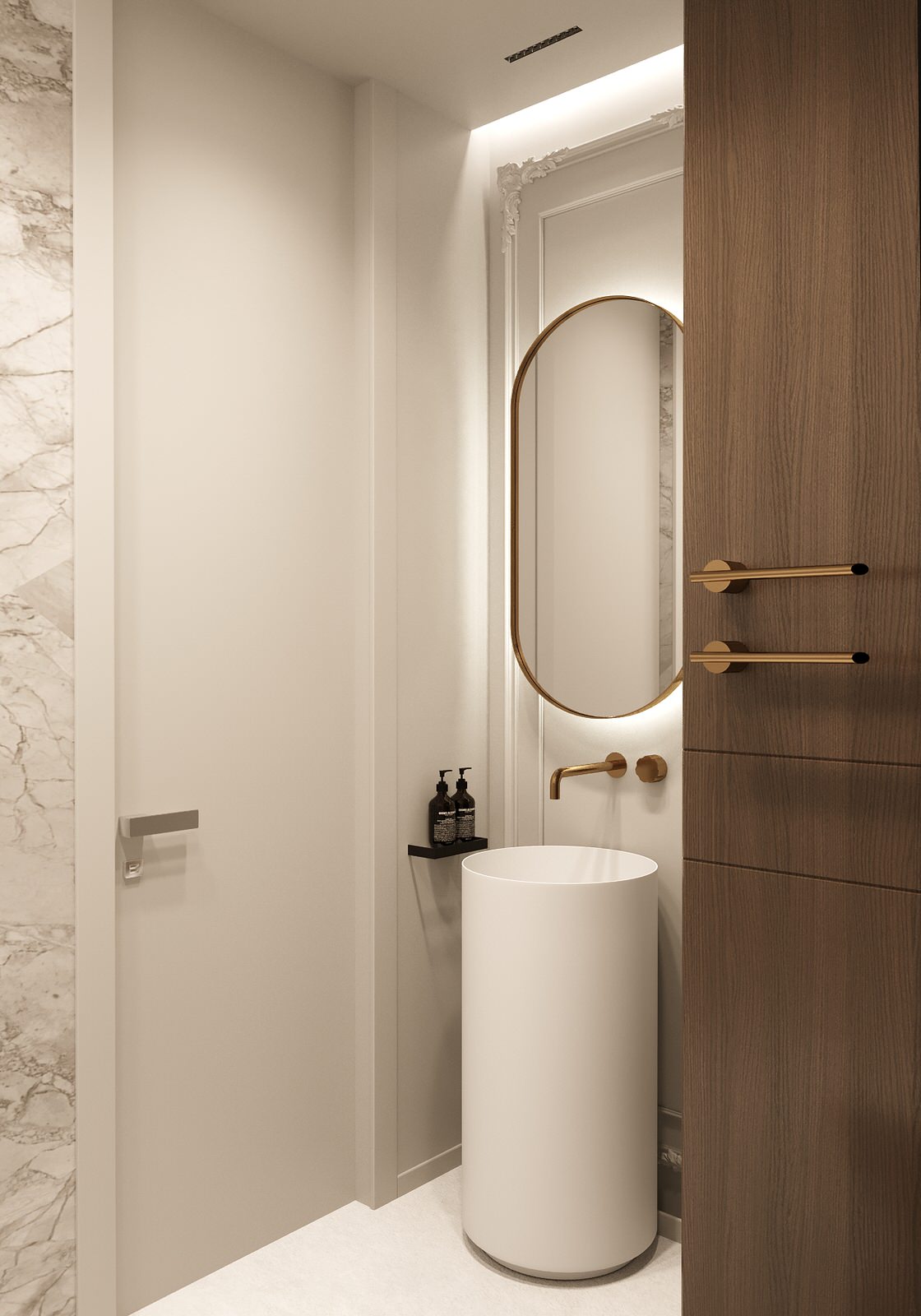 Дизайн проект Esper Club