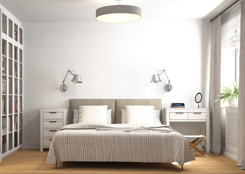 Проект квартиры по улице Варшавская