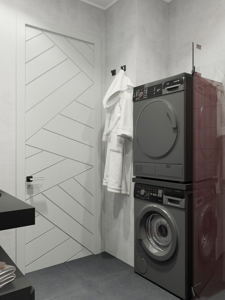 Двухкомнатная квартира ЖК "Место под солнцем"