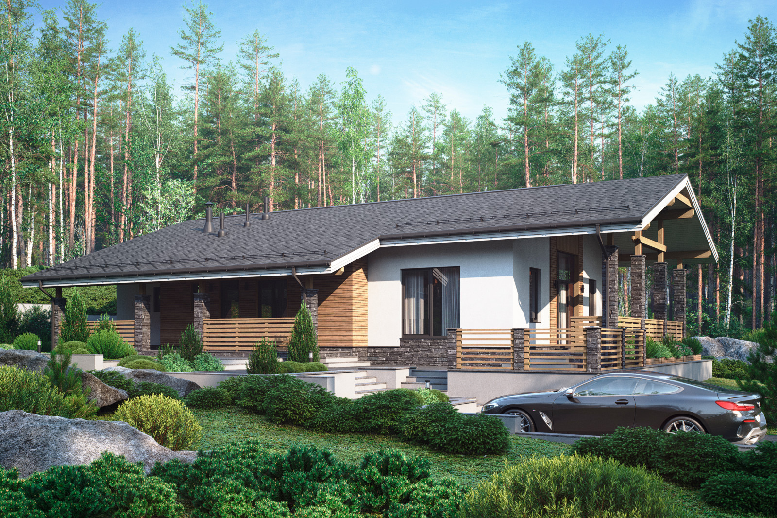 Обложка проекта: AV346