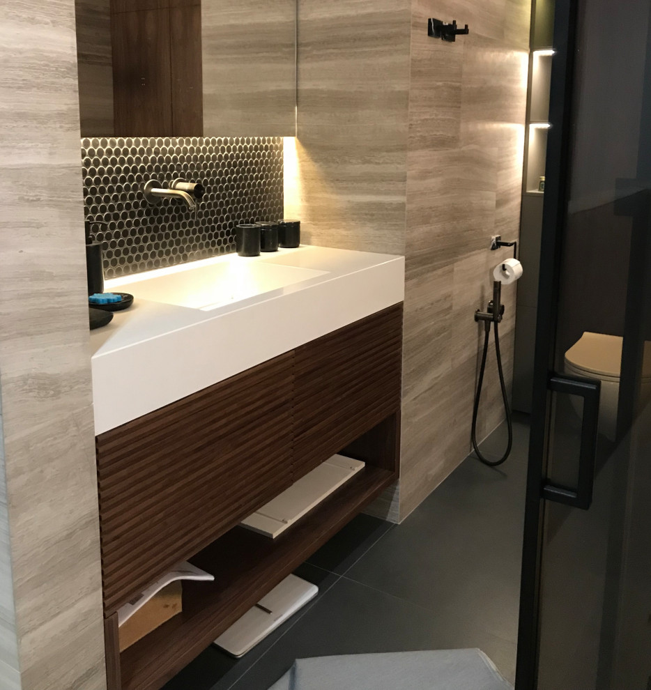 Мебель для проекта ЖК Вавилова 4