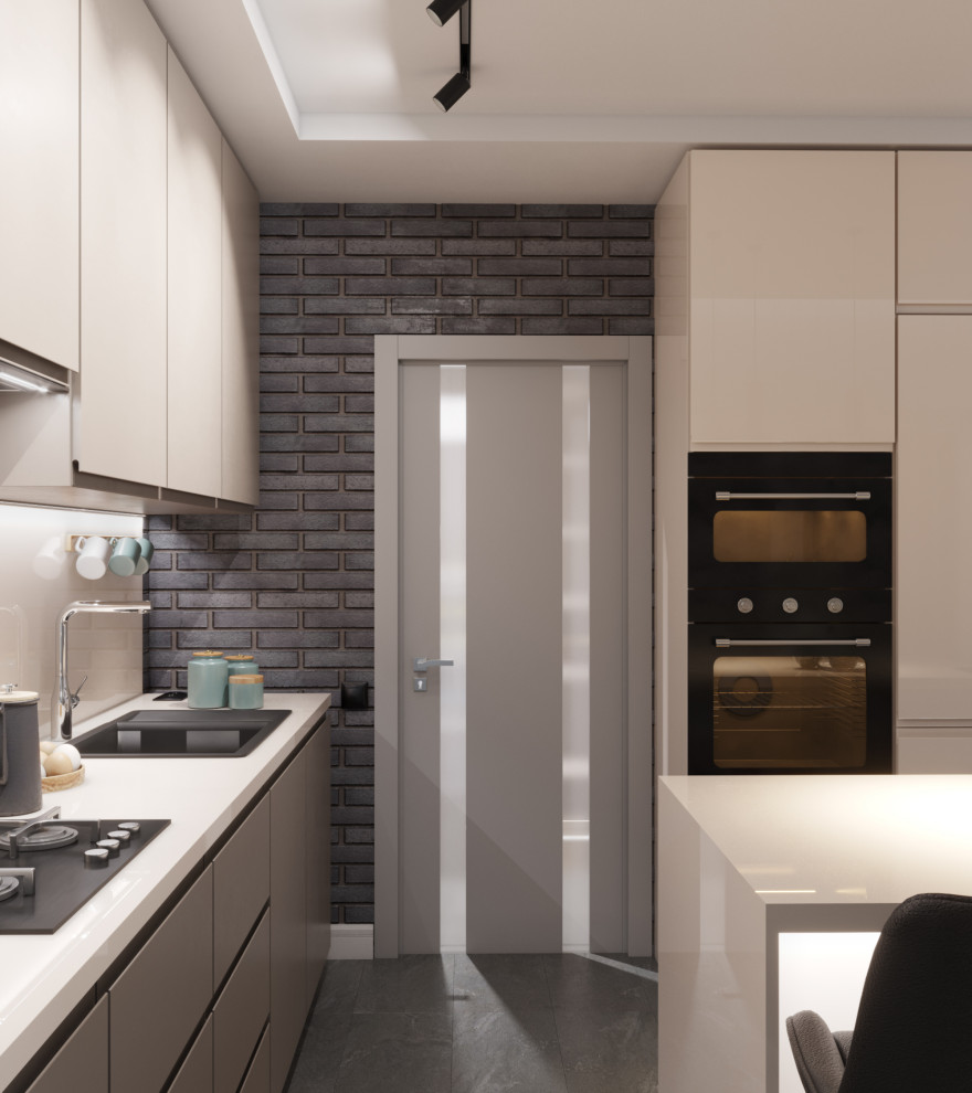 Дом в коттеджном посёлке "Вишнёвый сад"