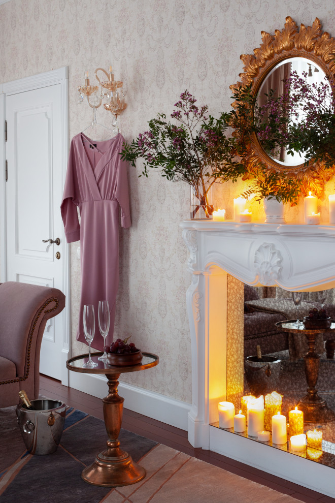 Стилизация. Дом для большой семьи.