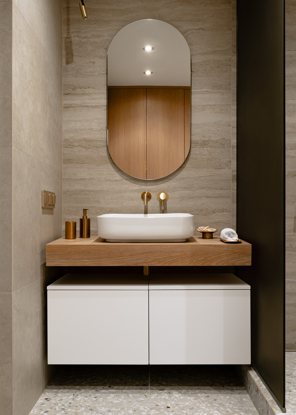 Обложка проекта: Ванная спа