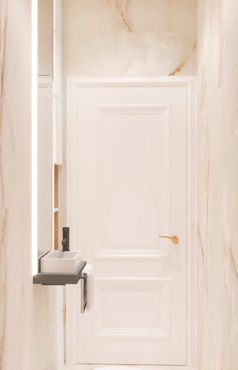 ЖК "НОВОЕ МЕДВЕДКОВО" 53 м2