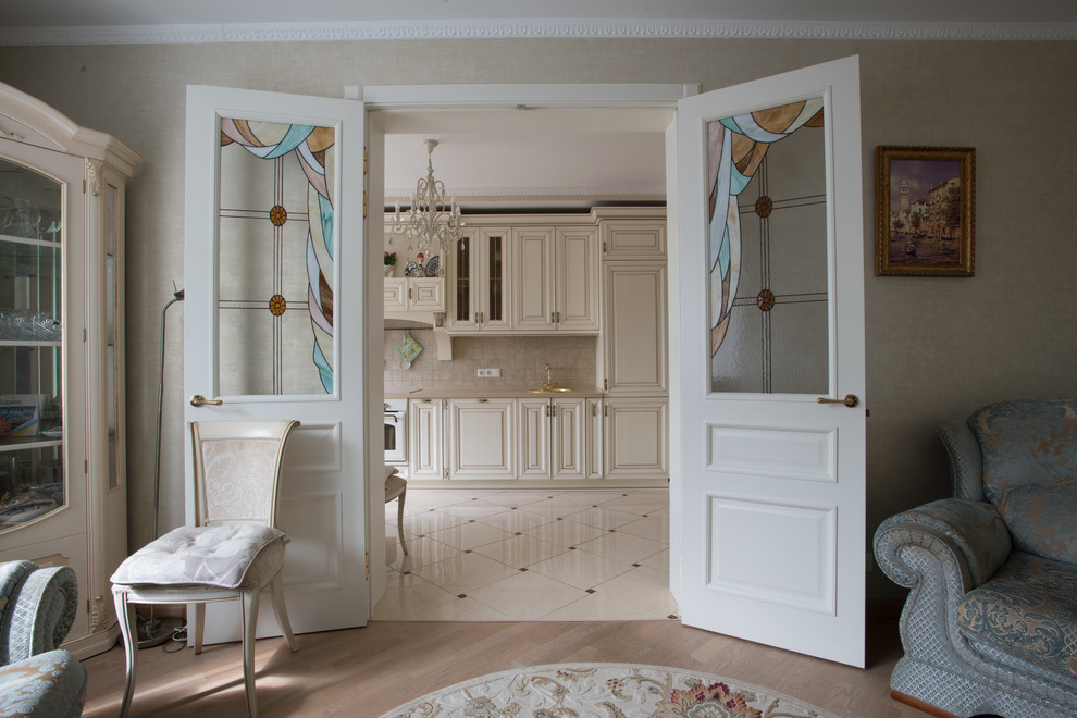 Воплощение мечты об уютном интерьере