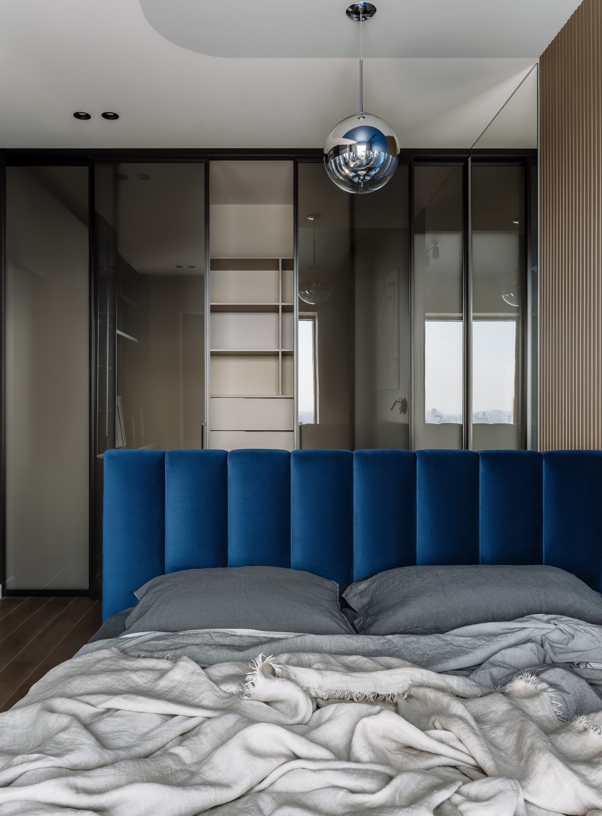 Квартира с видом