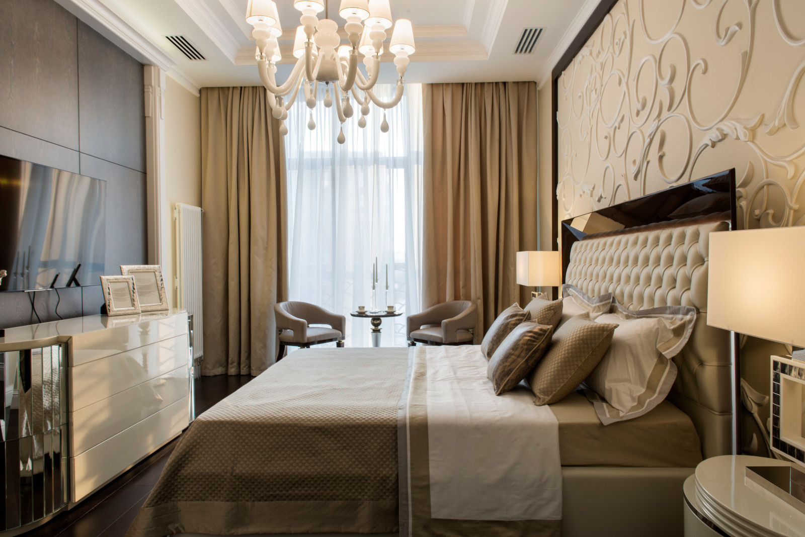 Квартира на Трубецкой