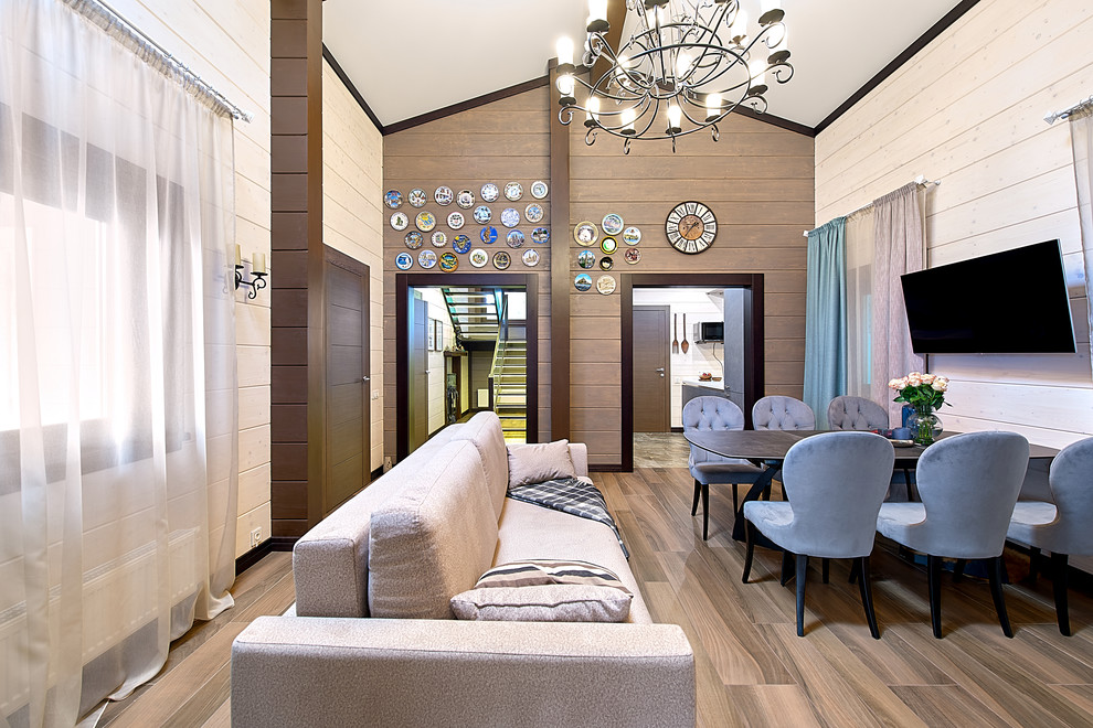 Гостевой дом в КП Глаголево Парк