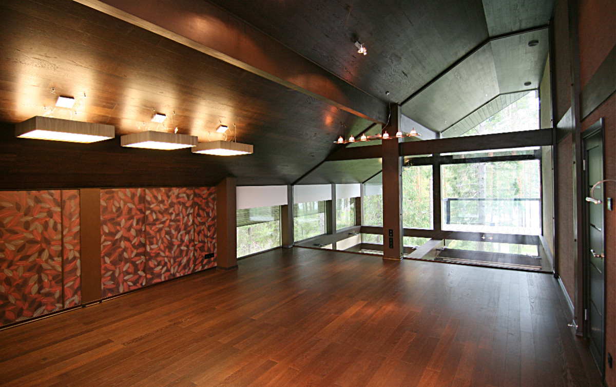 Современный санузел