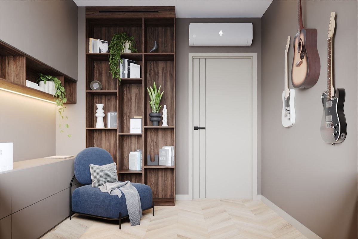 ЖК "Парк Апрель" 132 м2  Московская обл.