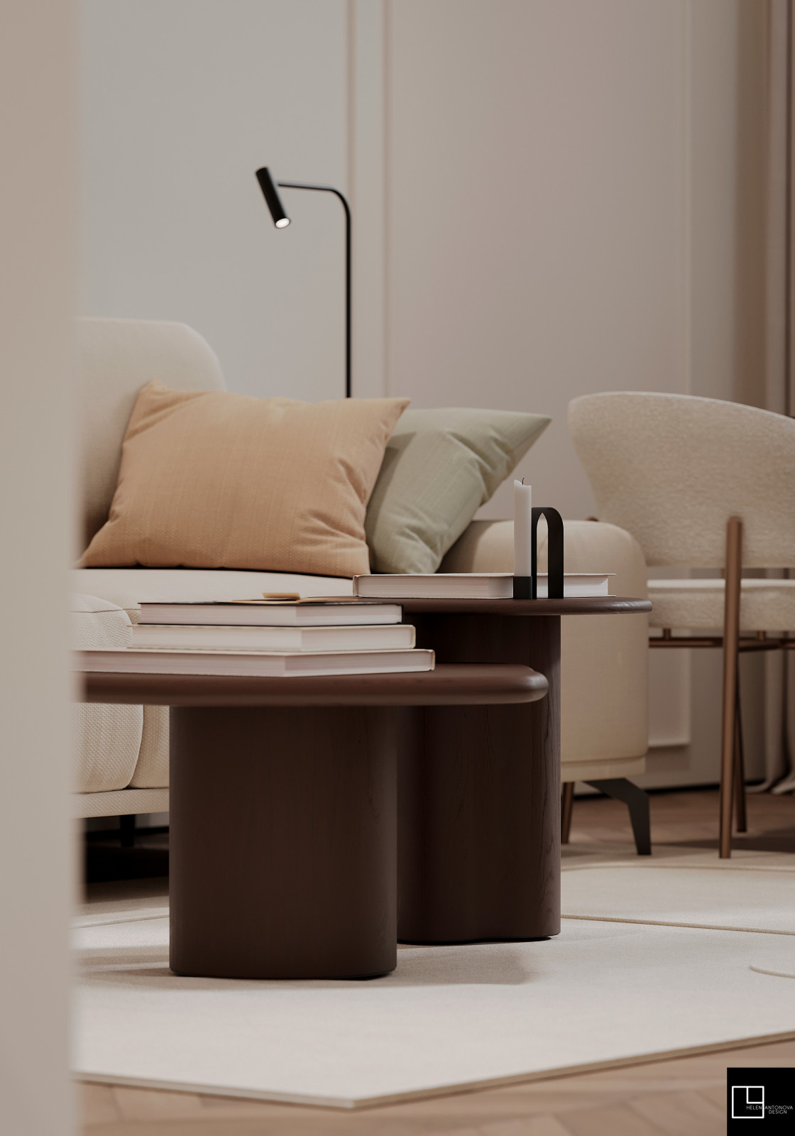 ЖК КРЫЛЬЯ | 66м2