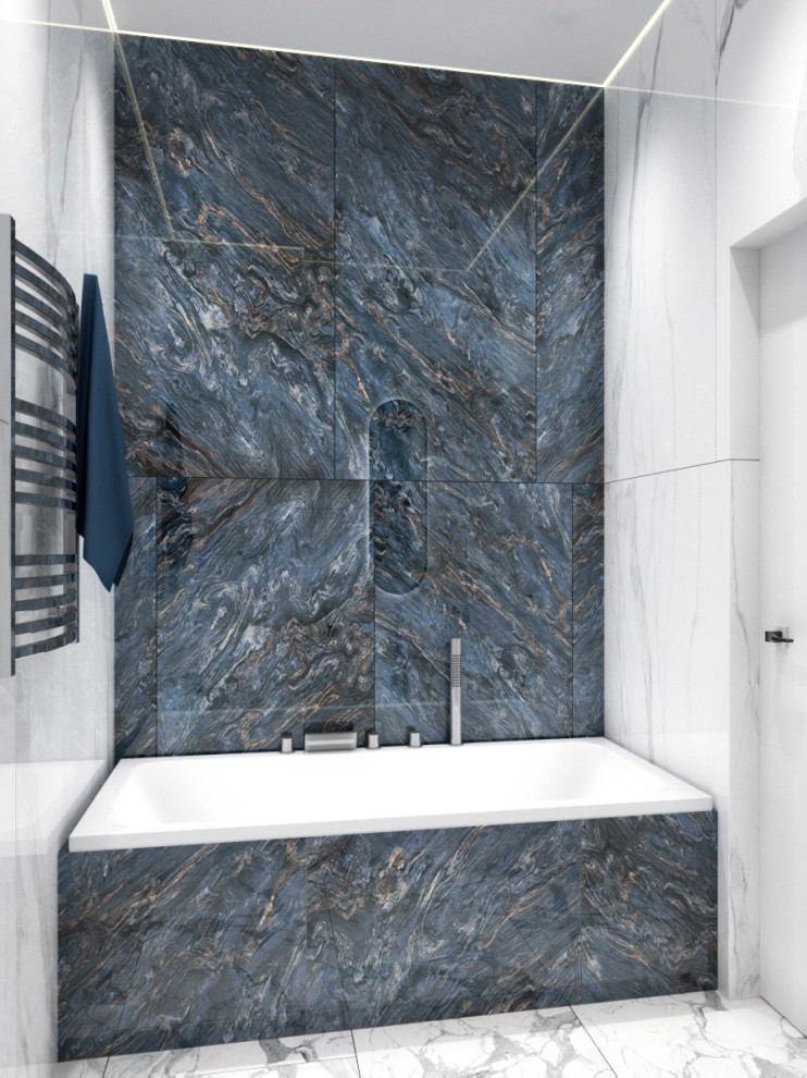 Дизайн-проект 3хкомнатной квартиры