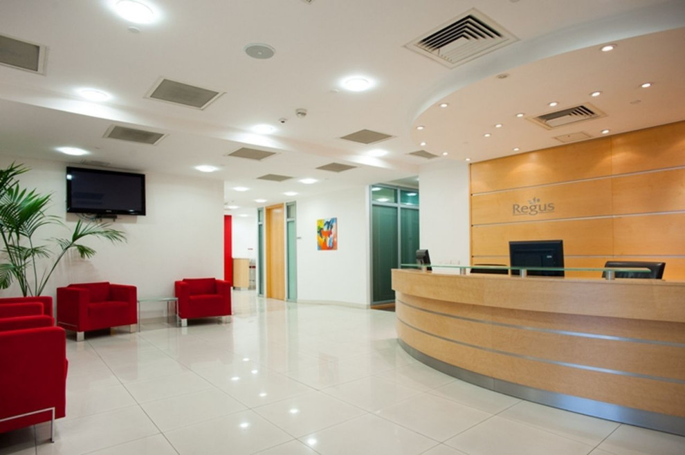 БЦ Белая площадь офис