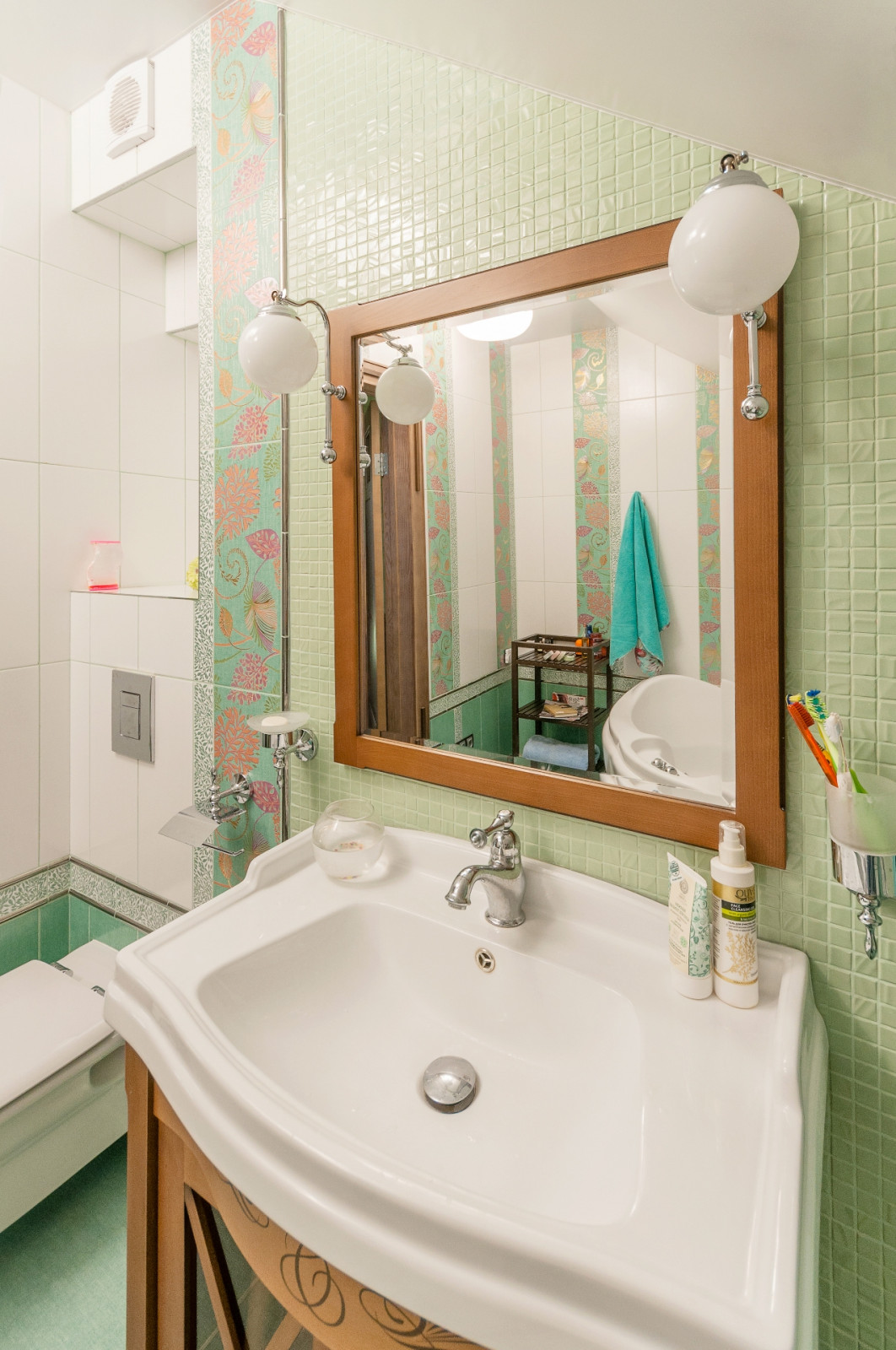 Загородный дом