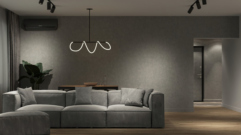 Квартира на подвойского