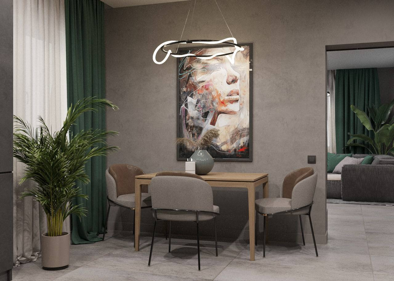 Обложка проекта: Проект частного дома в п.Северный (Белгород)