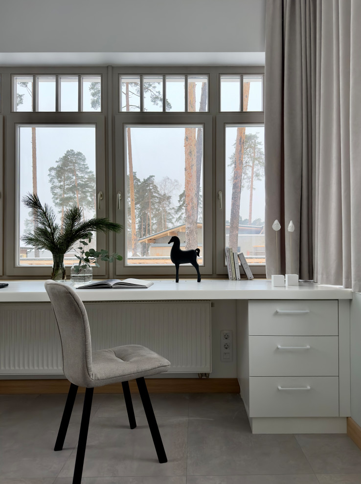 Дом в Зеленом Бору