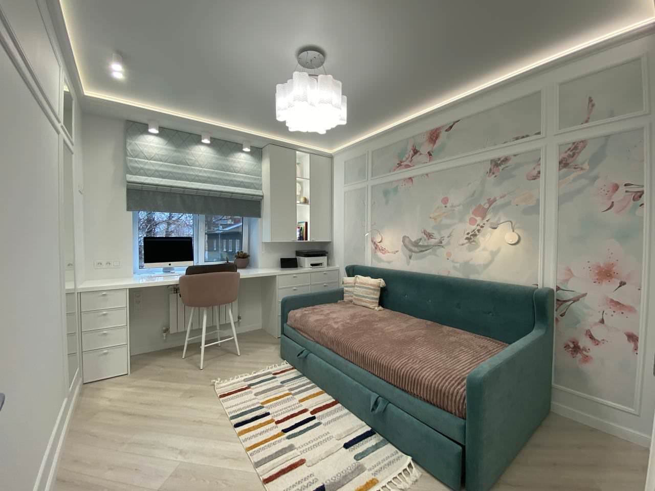 Квартира для семьи с 3мя детьми