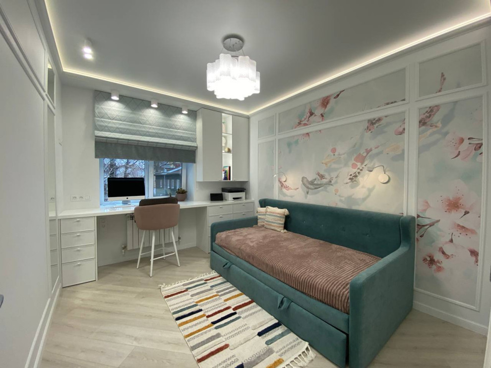 Квартира для семьи с 3мя детьми